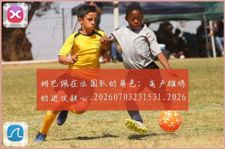姆巴佩在法国队的角色:高卢雄鸡的进攻核心_20260703231531_20260720185354
